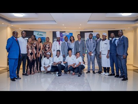 Hill view hotels & Tropical Apartments yakiriye abakiliya bayo inabereka ibikorwa bishya yungutse.