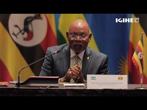 Rwanda and Uganda have reached an agreement to address the remaining issues impeding relations.