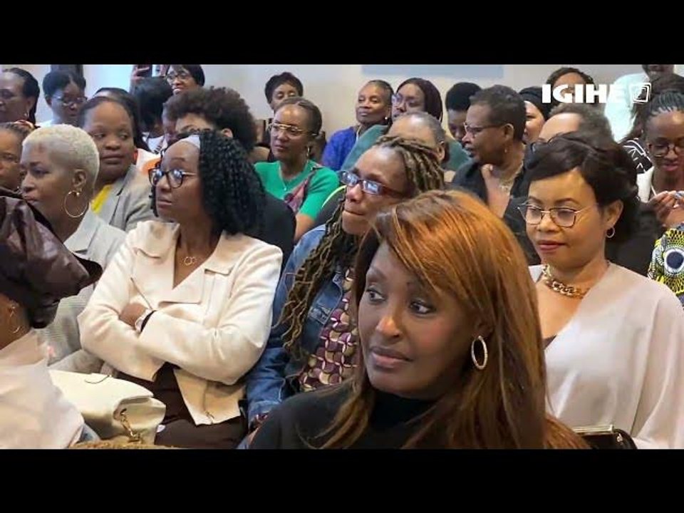 JIF-2023: « Célébrons les femmes de la DRB-Rugali et leurs réalisations »        Dushimimana Gilbert