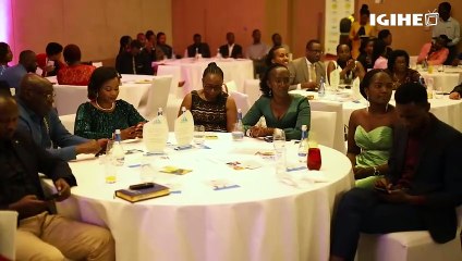 Umuyobozi wa Radiant Yacu Ltd yahembwe nk’umugore w’indashyikirwa mu buyobozi bw’ibigo