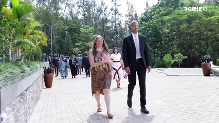 President Kagame's remarks at the 29th Commemoration of the Genocide Against the Tutsi #Kwibuka29