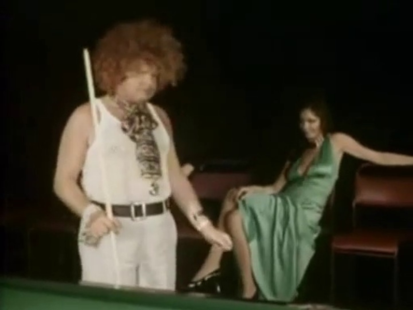 Benny Hill Show  'Snooker'   Benny Hill