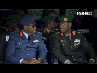 48 Elite Army Officers graduate from RDF Command and Staff College