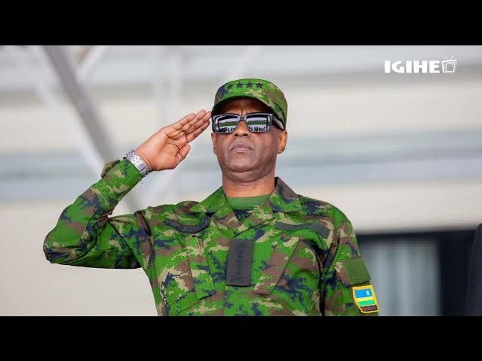 Impinduka zikomeye muri RDF || Gen Kazura na Maj Gen Murasira basimburijwe rimwe