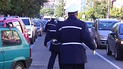 FERIE POLIZIA MUNICIPALE, SOLO ALCUNI TORNATI IN SERVIZIO