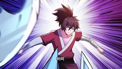 Chaos Sword God S2 Ep.2 English Subbed