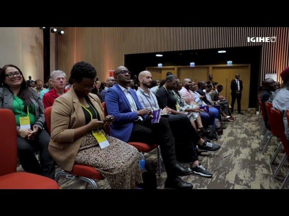 Opening remarks by the First lady of Rwanda Jeannette Kagame at SEGAL Family Foundation meeting 2023