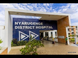 Ibitaro bya Nyarugenge bigiye kwagurwa || Umusanzu bimaze gutanga mu myaka hafi itatu bimaze
