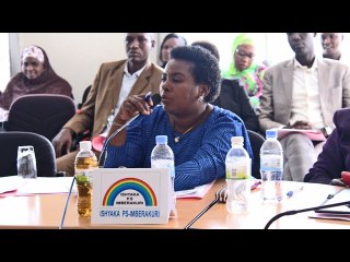 Imyaka itanu mu Nteko, impaka zihabera, ahazaza he... : Depite Mukabunani yavuze