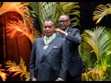 FULL SPEECH: President Kagame awards National Order of Honour Medal to President Sassou-Nguesso