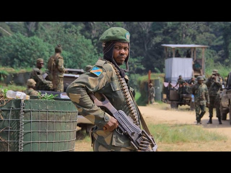 FDLR and FARDC collaboration, Mercenaries, and M23: Marc Hoogsteyns explores insecurity in the DRC