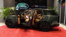 New Range Rover prices and models