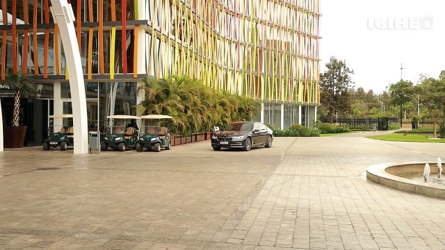 President Kagame receives credentials of 12 new Ambassadors posted to Rwanda