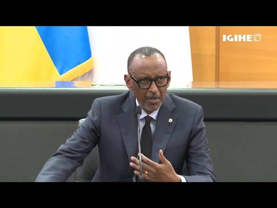 Ntuzatinzwe n’abakubwira ubugambo  || Perezida Kagame abwira Minisitiri mushya w'Ibikorwaremezo