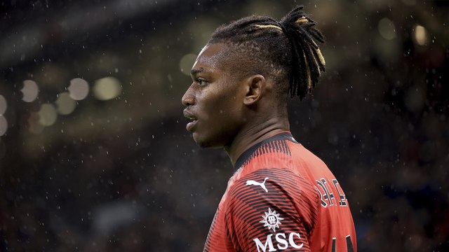 Leão: Indossare questa maglia è sempre speciale