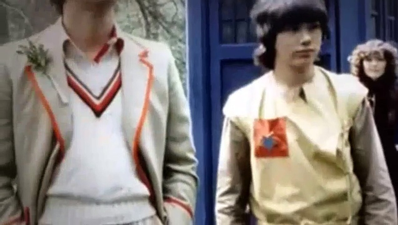 Doctor Who Season 5 Episode 1 The Doctors Revisited Peter Davison