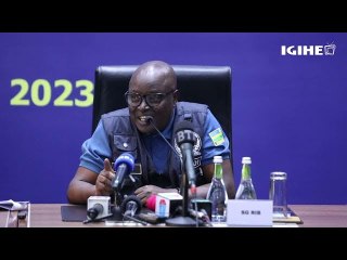 Ubutabera si ugufunga gusa: Umva icyo Umunyamabanga Mukuru wa RIB, Col Ruhunga yasabye Abanyarwanda