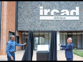 Full Speech: President Paul Kagame inaugurates IRCAD Africa
