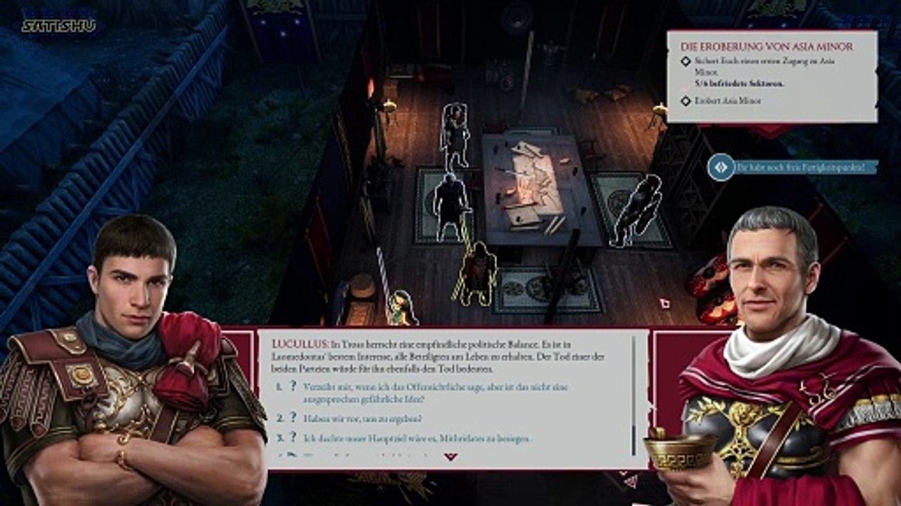 Zurück zum Haus des Cassius | Expeditions: Rome | Ep. 26