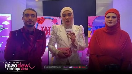 Adrina Pemenang Dewi Inspirasi Yaya Empire | HERO DEWI REMAJA2023