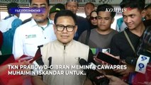 TKN Prabowo-Gibran Respons Pernyataan Cak Imin Soal Uang Besar untuk Berhenti Dukung AMIN