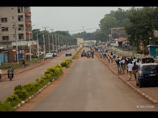 Tujyane i Bangui aho Ingabo z'u Rwanda zahinduriye ubuzima