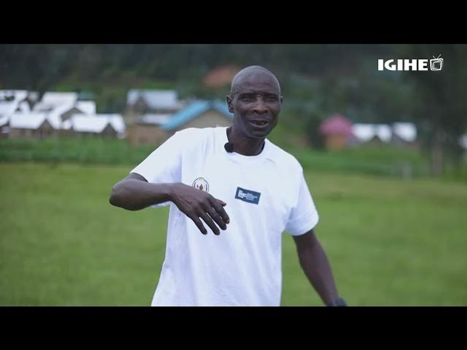 Umugore n'abana be biciwe muri Congo|| Uko Ndikumana wari muri FDLR yatashye