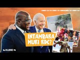 Amayeri  Amerika  irimo muri RDC||Ikarita Tshisekedi asigaranye mu ntambara