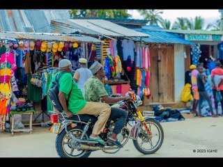 Ubucuruzi burarimbanyije muri Cabo Delgado || N'Abanyarwanda ntibatanzwe