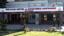 Bakan Göktaş Pençe-Kilit bölgesinde yaralanan askerleri ziyaret etti