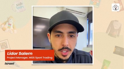 Product Design Tool Review by Lidor Salem Testimonial for Brush Your Ideas  #brushyourideas