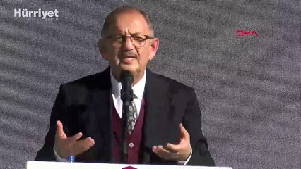 Bakan Özhaseki açıkladı: Türkiye’de 500’e yakın hareketli fay hattı var