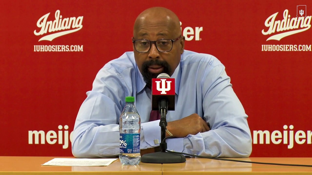 Indiana_MikeWoodson_Postgame_Kennesaw video Dailymotion