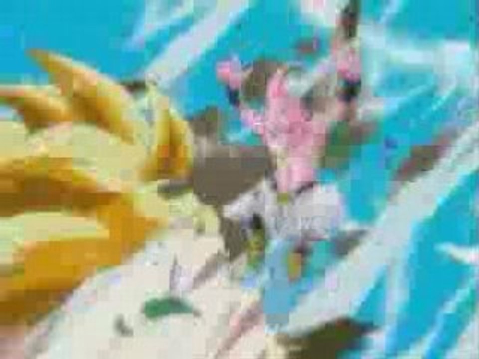 DBZ Budokai 2 Opening