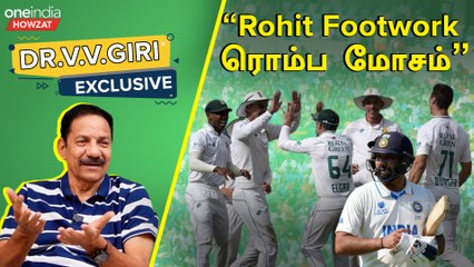 IND vs SA Test Series: Why Rahane Deserves a Chance, Says V.V. Giri 🏏