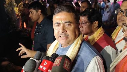 জেলে থাকা জ্যোতিপ্রিয় মল্লিকের সঙ্গে কথা বলেছেন মুখ্যমন্ত্রী: শুভেন্দু অধিকারী