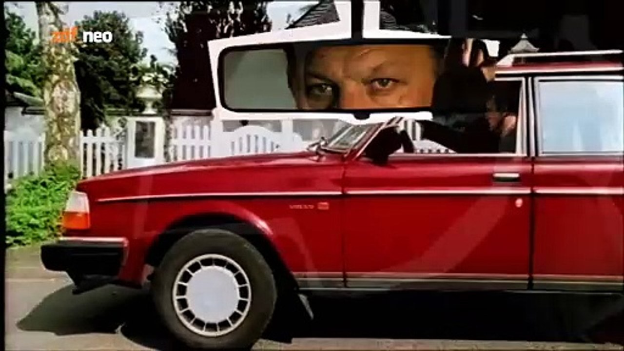 Wilsberg -26- Der Mann am Fenster