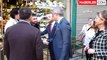 Marmaris Belediye Başkanı Mehmet Oktay, Esnaf Ziyaretleri Yaptı