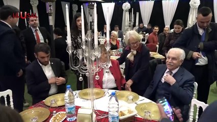 Doğu Perinçek'in Yeni Yıl Mesajı