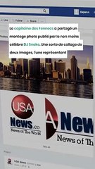 Riyad Mahrez a-t-il appelé à boycotter la fête de Noël alors qu'il l'a fêtée en famille ?