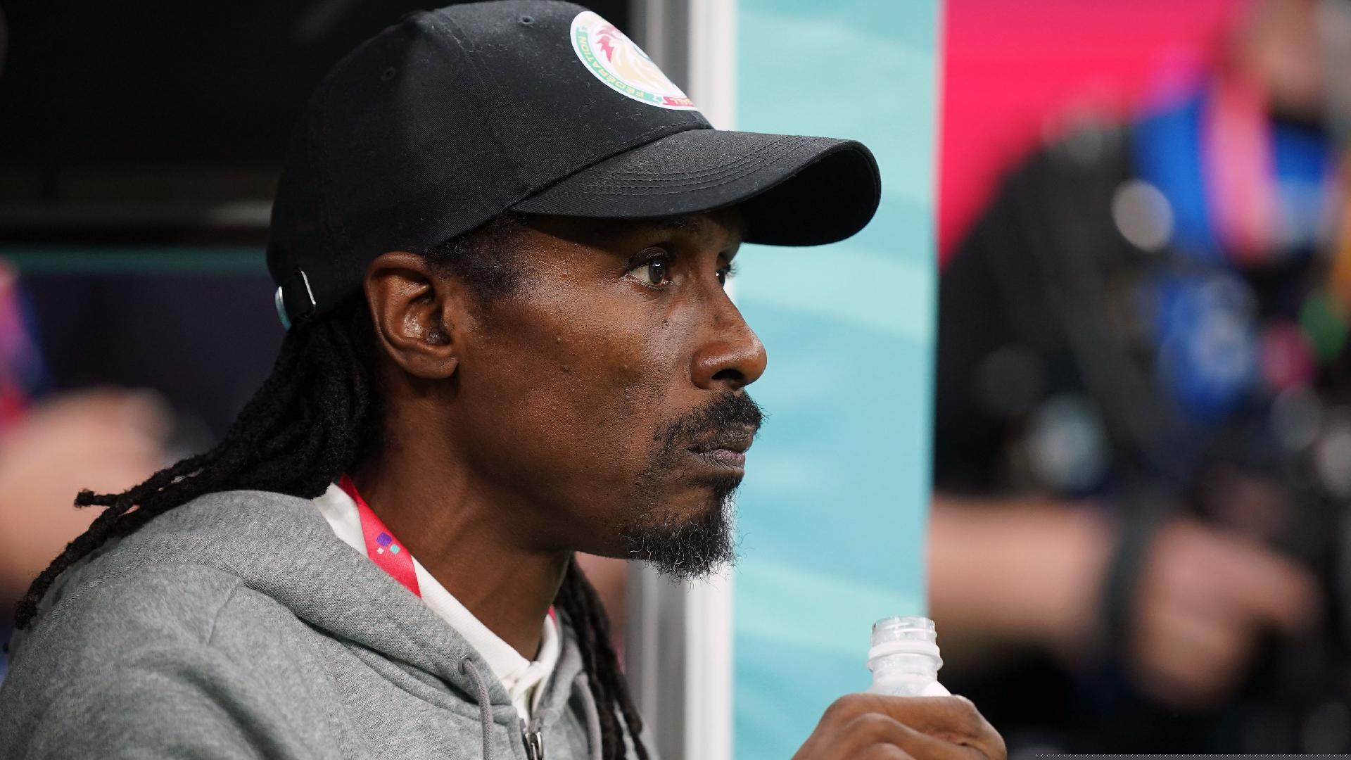 Senegal boss Cisse defends Mane attitude qualms