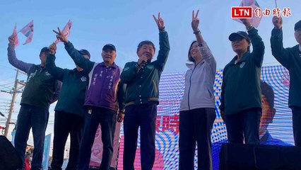 陳時中挺林靜儀批侯友宜：他只是包租公 🗳️