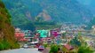 The City of Mansehra District Beautiful Mansehra KPK Pakistan