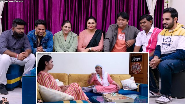 HAPPY NEW YEAR 2024 - BTS, Funny Bloopers and mistakes of Year 2023 - Ruchi and Piyush