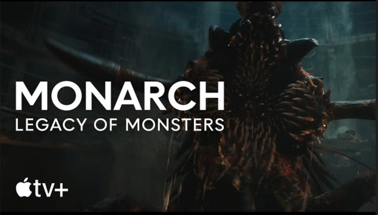 Monarch: Legacy of Monsters | Titan Sightings Ep. 8 'Endopede' | Apple TV+