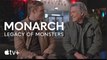 Monarch: Legacy of Monsters | Legacy of the Russells - Kurt and Wyatt Russell | Apple TV+