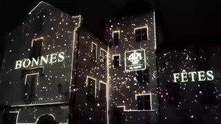 Mapping vidéo 3D | Aix Les Bains en fêtes 2023