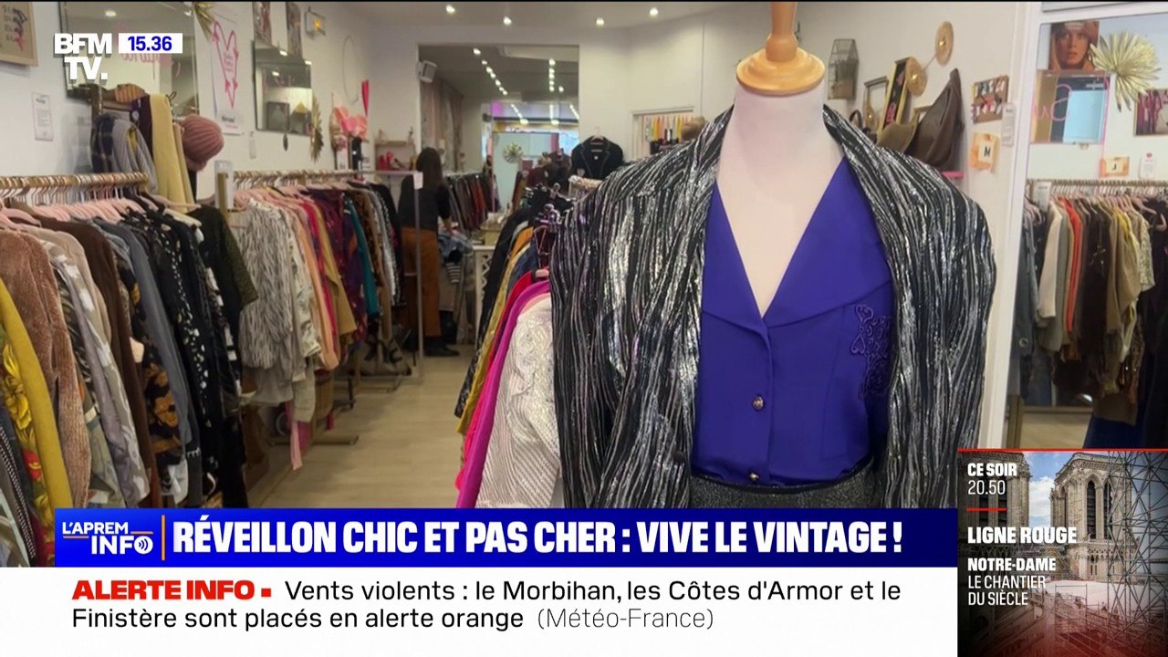 Tenue du 31 décembre: comment s'habiller chic pour pas cher?