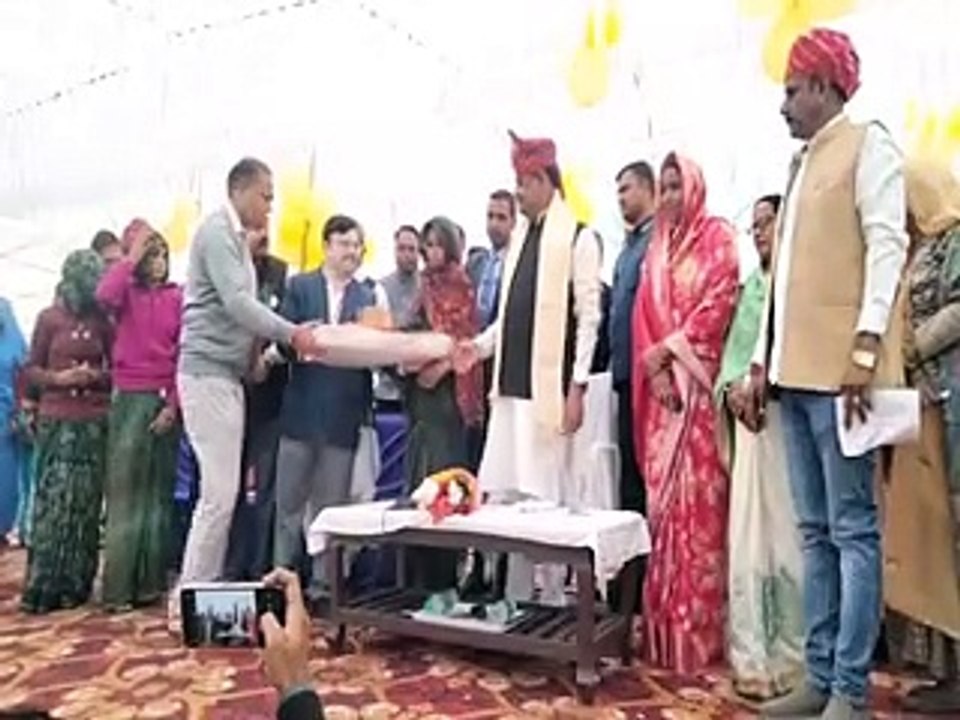 विकसित भारत के निर्माण में सभी बनें सहभागीः बिरला-video