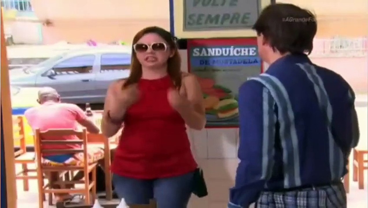 O Dito Pelo Maldito